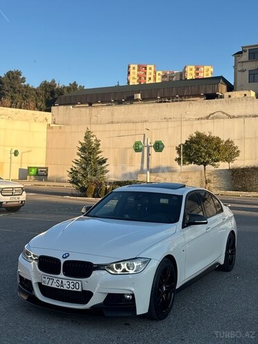 BMW 320 2015, 189,000 km - 2.0 л - Bakı