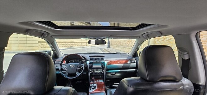 Toyota Camry 2011, 216,000 km - 2.5 l - Bakı