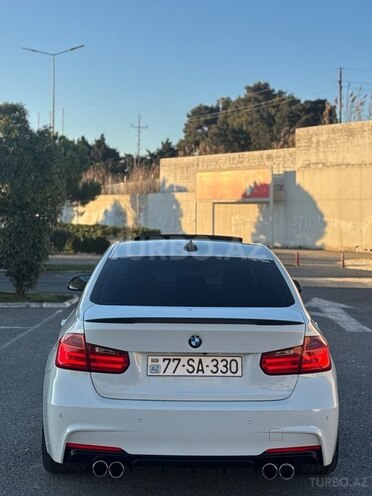 BMW 320 2015, 189,000 km - 2.0 л - Bakı