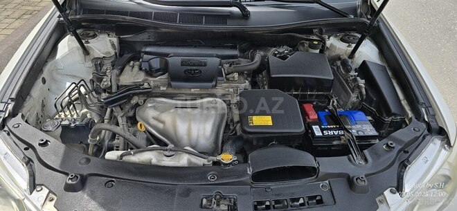 Toyota Camry 2011, 216,000 km - 2.5 l - Bakı