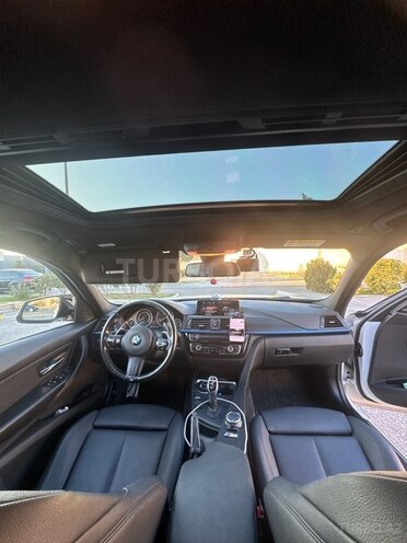 BMW 320 2015, 189,000 km - 2.0 л - Bakı
