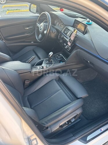 BMW 320 2015, 189,000 km - 2.0 л - Bakı