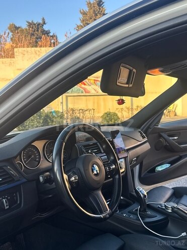 BMW 320 2015, 189,000 km - 2.0 л - Bakı