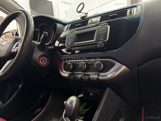 Kia Rio 2016, 225,308 km - 1.6 l - Bakı