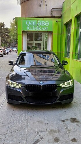 BMW 320 2016, 139,000 km - 2.0 l - Bakı