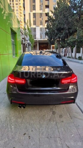 BMW 320 2016, 139,000 km - 2.0 l - Bakı