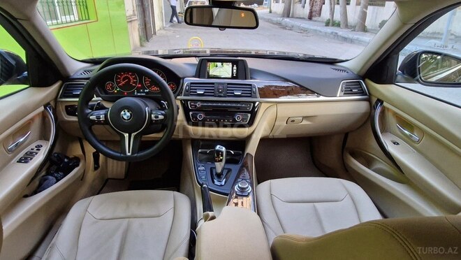 BMW 320 2016, 139,000 km - 2.0 l - Bakı