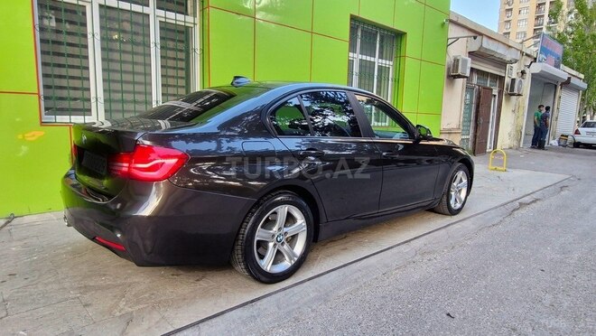BMW 320 2016, 139,000 km - 2.0 l - Bakı