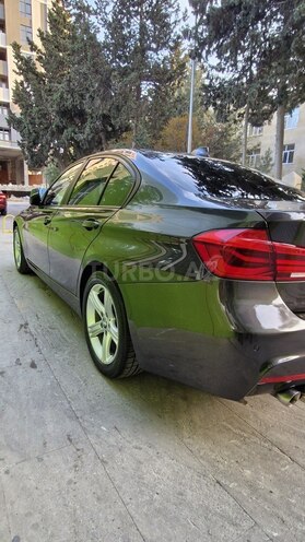 BMW 320 2016, 139,000 km - 2.0 l - Bakı
