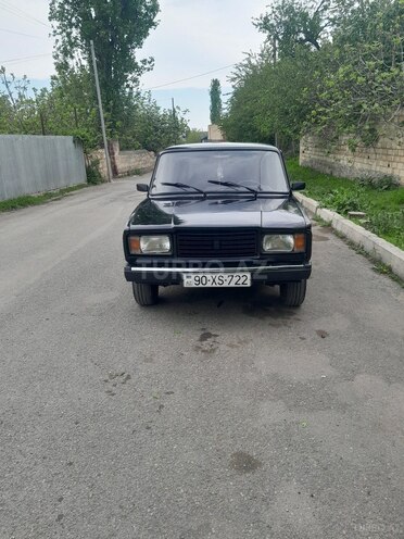 LADA (VAZ) 2107 2010, 92,470 km - 1.6 l - Göygöl