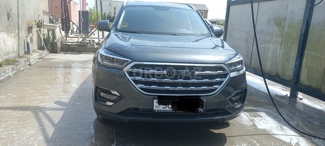 VGV U70 Pro 2024, 4,700 km - 1.5 l - Bakı