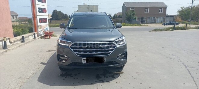 VGV U70 Pro 2024, 4,700 km - 1.5 l - Bakı