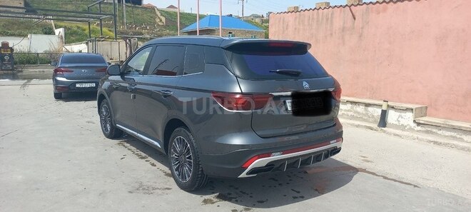 VGV U70 Pro 2024, 4,700 km - 1.5 l - Bakı