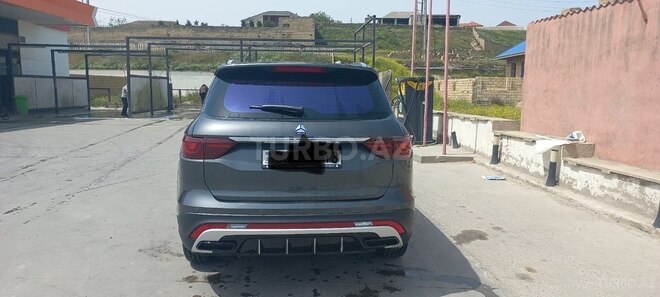 VGV U70 Pro 2024, 4,700 km - 1.5 l - Bakı