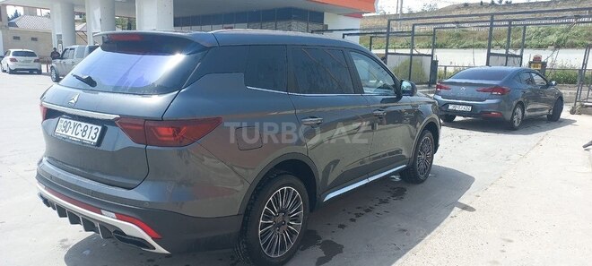 VGV U70 Pro 2024, 4,700 km - 1.5 l - Bakı