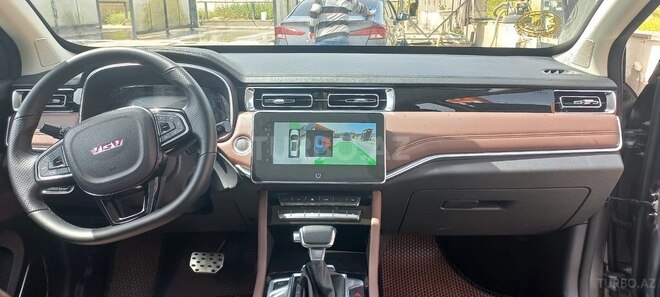 VGV U70 Pro 2024, 4,700 km - 1.5 l - Bakı