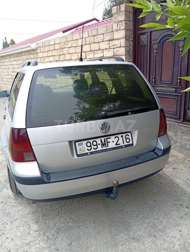 Volkswagen Golf 2002, 469,000 km - 1.9 l - Hacıqabul