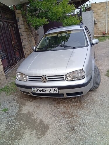 Volkswagen Golf 2002, 469,000 km - 1.9 l - Hacıqabul