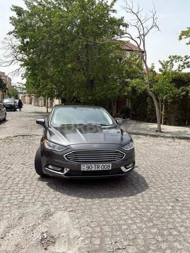 Ford Fusion (North America) 2017, 156,000 km - 2.0 l - Bakı