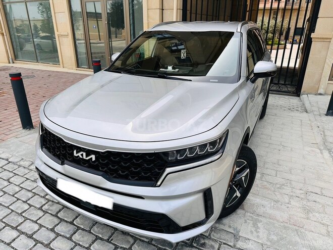 Kia Sorento 2023, 52,312 km - 1.6 l - Bakı