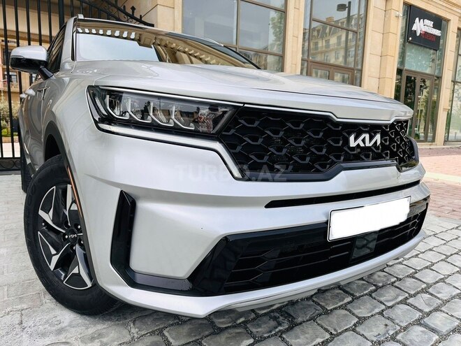 Kia Sorento 2023, 52,312 km - 1.6 l - Bakı