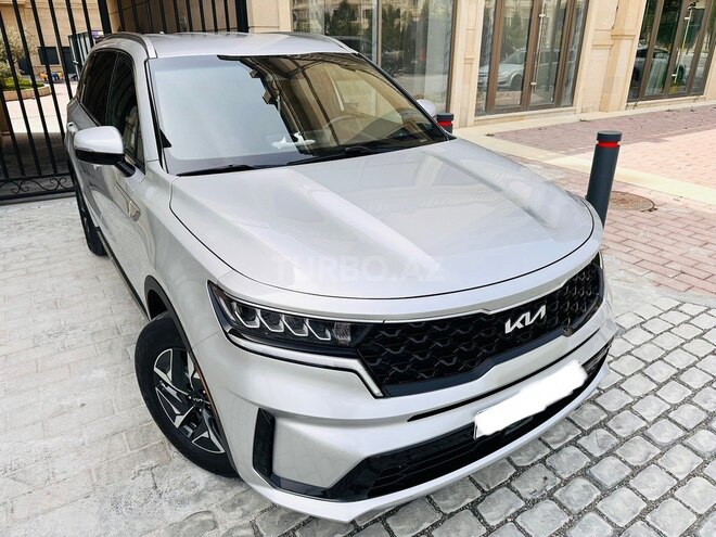 Kia Sorento 2023, 52,312 km - 1.6 l - Bakı