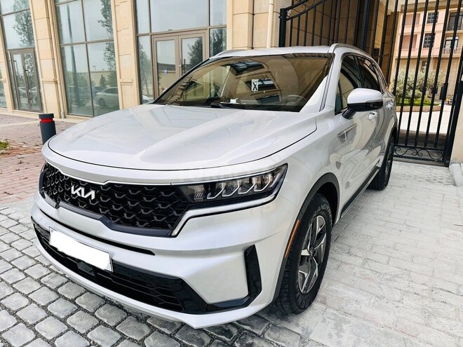 Kia Sorento 2023, 52,312 km - 1.6 l - Bakı