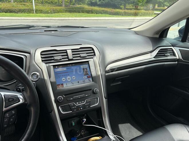 Ford Fusion (North America) 2017, 156,000 km - 2.0 l - Bakı