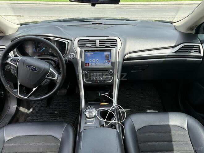 Ford Fusion (North America) 2017, 156,000 km - 2.0 l - Bakı