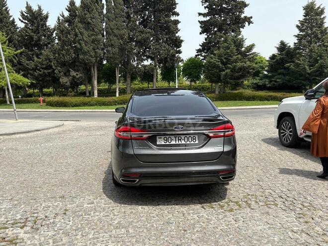 Ford Fusion (North America) 2017, 156,000 km - 2.0 l - Bakı