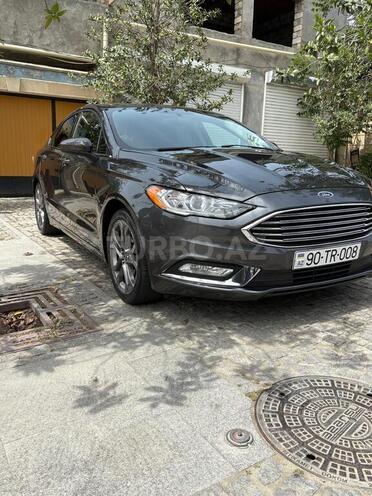 Ford Fusion (North America) 2017, 156,000 km - 2.0 l - Bakı