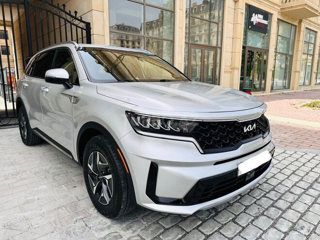 Kia Sorento 2023, 52,312 km - 1.6 l - Bakı