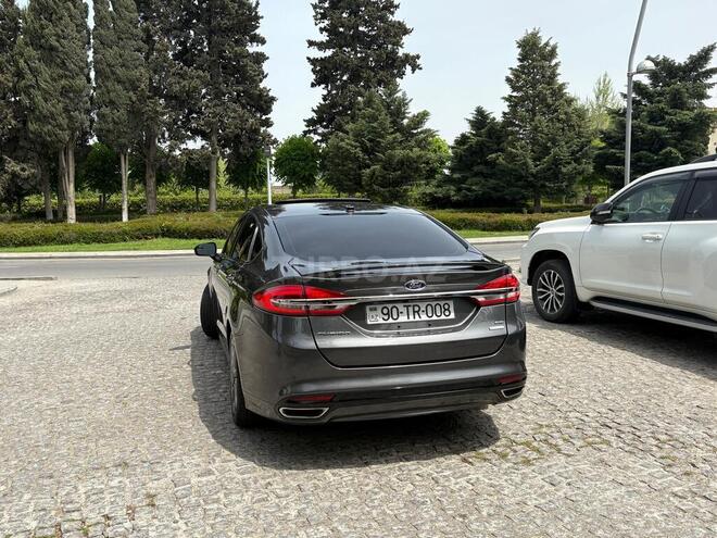 Ford Fusion (North America) 2017, 156,000 km - 2.0 l - Bakı
