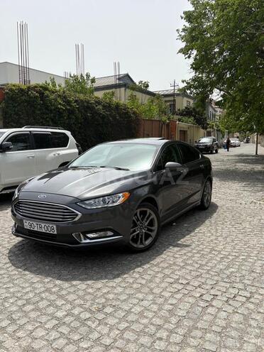 Ford Fusion (North America) 2017, 156,000 km - 2.0 l - Bakı