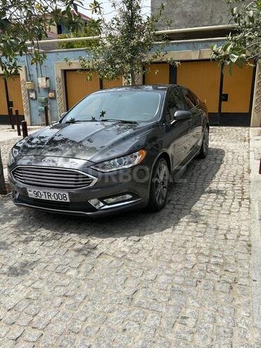 Ford Fusion (North America) 2017, 156,000 km - 2.0 l - Bakı