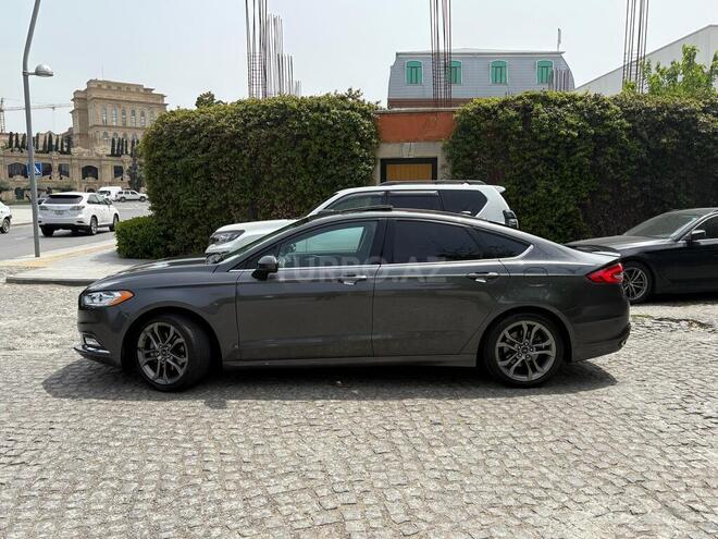 Ford Fusion (North America) 2017, 156,000 km - 2.0 l - Bakı