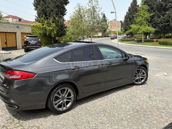 Ford Fusion (North America) 2017, 156,000 km - 2.0 l - Bakı
