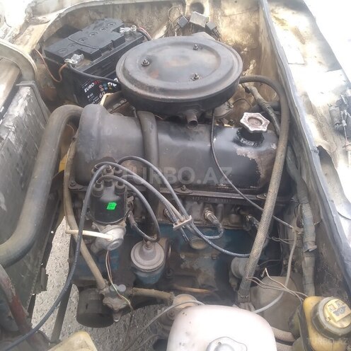 LADA (VAZ) 2106 1984, 84,500 km - 1.5 l - Salyan