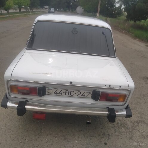 LADA (VAZ) 2106 1984, 84,500 km - 1.5 l - Salyan