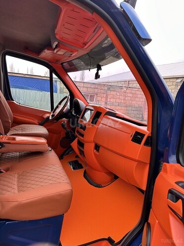 Mercedes Sprinter 315 2008, 500,000 km - 3.2 l - Gəncə
