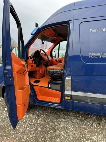 Mercedes Sprinter 315 2008, 500,000 km - 3.2 l - Gəncə