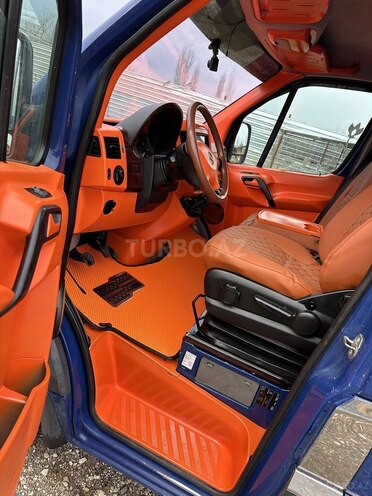 Mercedes Sprinter 315 2008, 500,000 km - 3.2 l - Gəncə