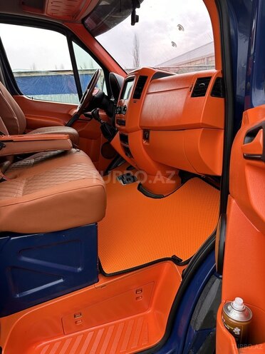 Mercedes Sprinter 315 2008, 500,000 km - 3.2 l - Gəncə