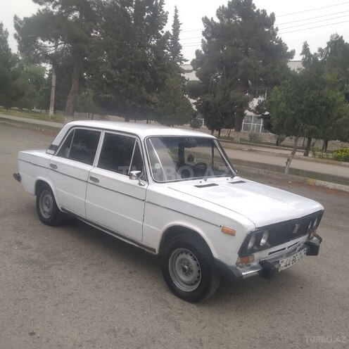 LADA (VAZ) 2106 1984, 84,500 km - 1.5 l - Salyan