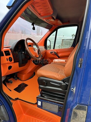 Mercedes Sprinter 315 2008, 500,000 km - 3.2 l - Gəncə