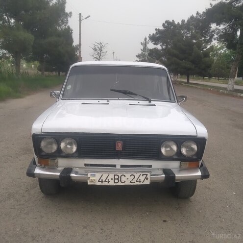 LADA (VAZ) 2106 1984, 84,500 km - 1.5 l - Salyan