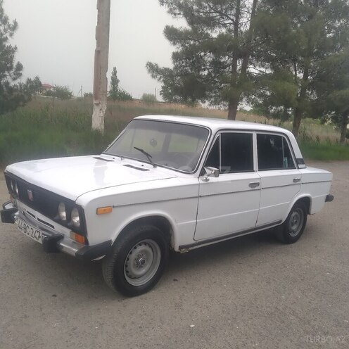 LADA (VAZ) 2106 1984, 84,500 km - 1.5 l - Salyan