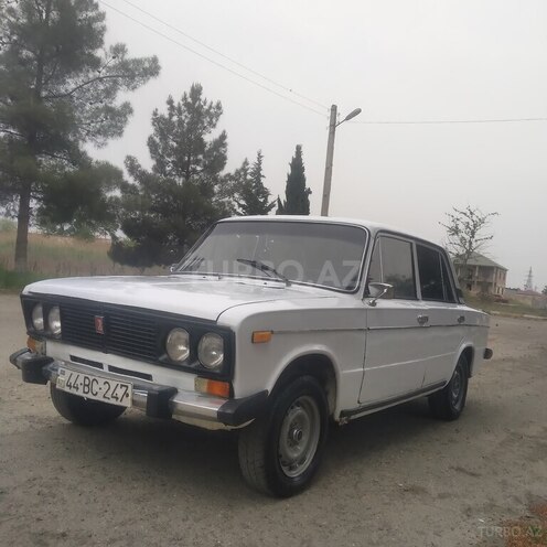 LADA (VAZ) 2106 1984, 84,500 km - 1.5 l - Salyan