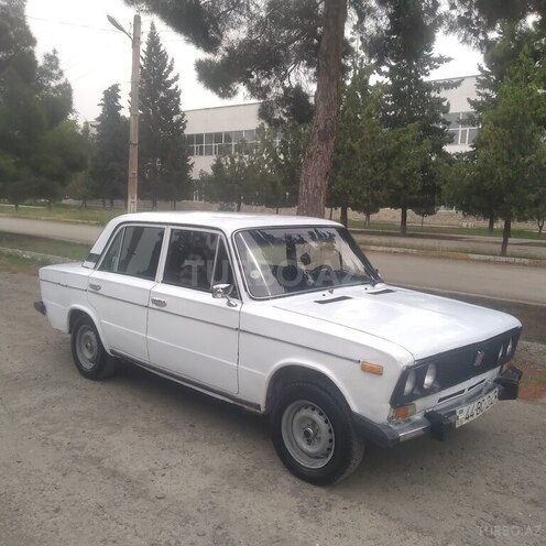 LADA (VAZ) 2106 1984, 84,500 km - 1.5 l - Salyan