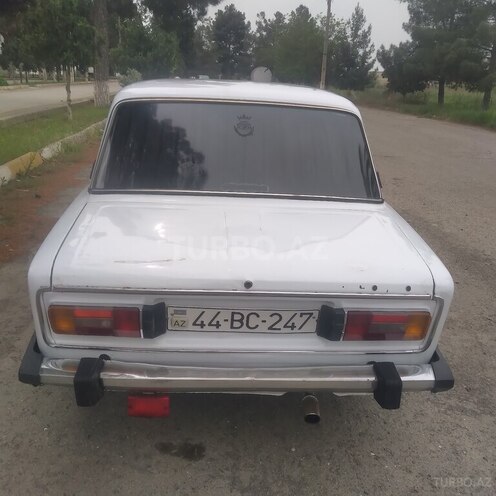 LADA (VAZ) 2106 1984, 84,500 km - 1.5 l - Salyan
